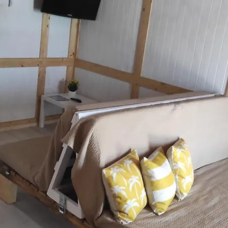 Appartement La Pinza