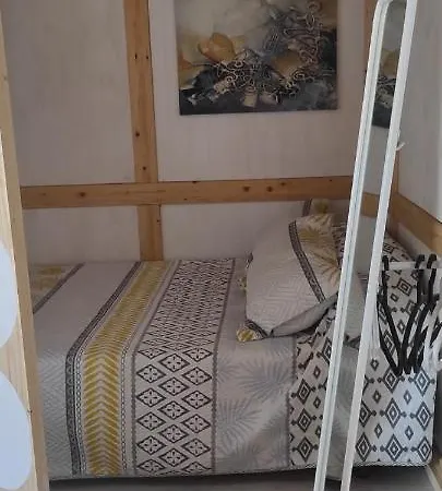 La Pinza Apartmán Cádiz