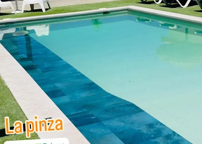 La Pinza Apartmán *